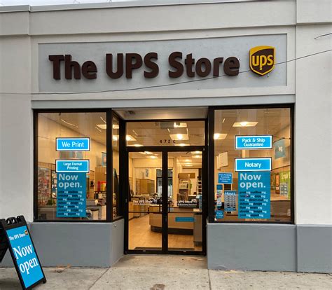  The UPS Store® THE UPS STORE. mi. Latest drop off: ... 2159 WHITE ST STE 3. YORK, PA 17404. Inside THE UPS STORE. Location. Near (717) 852-8029. View Details Get ... 
